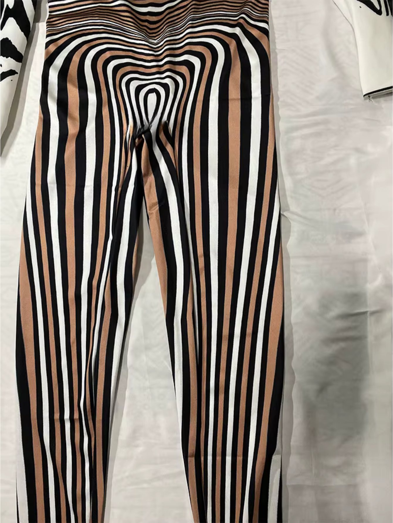 Drag Queen Zebra Costume