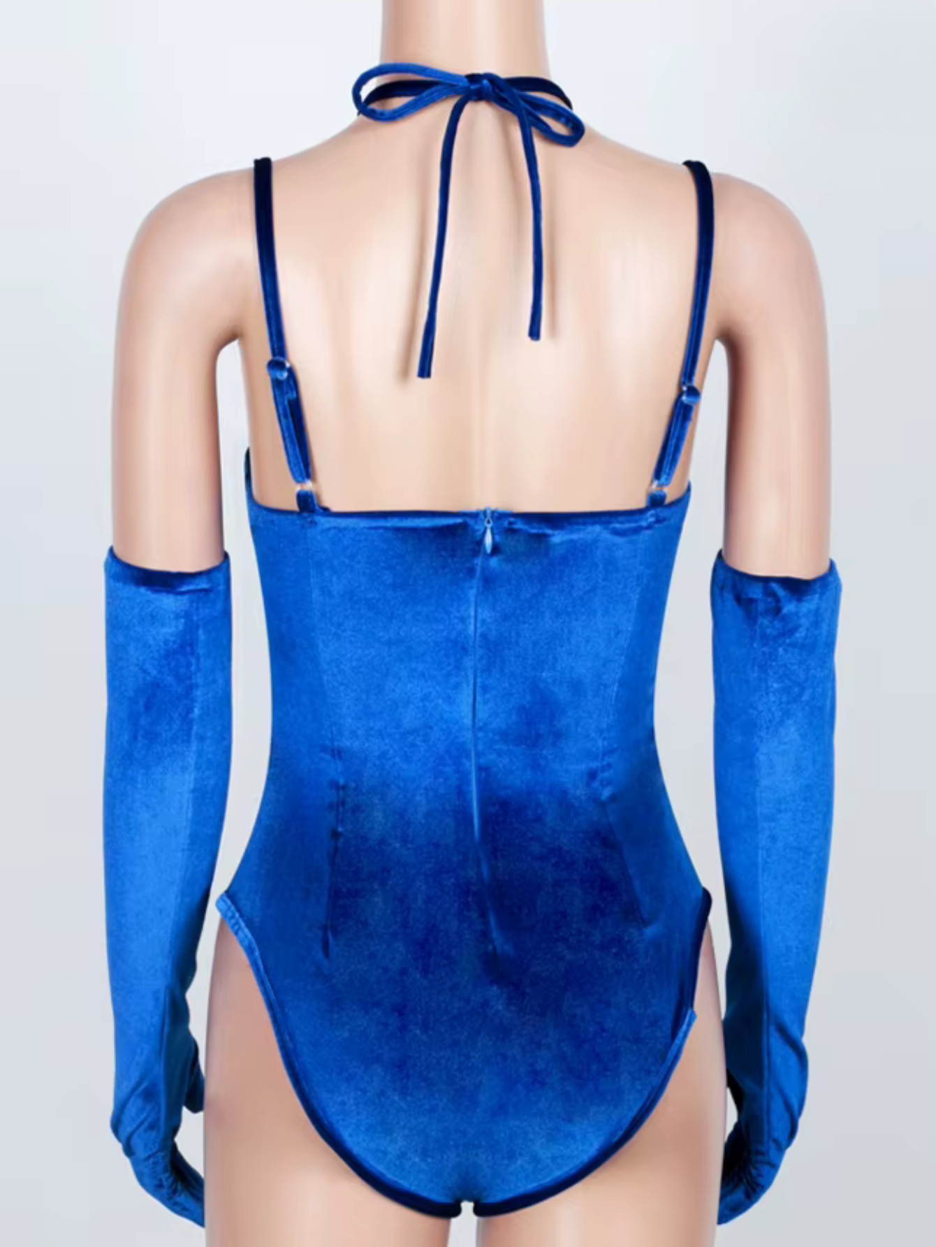 Drag Queen Hat Monokini Costume