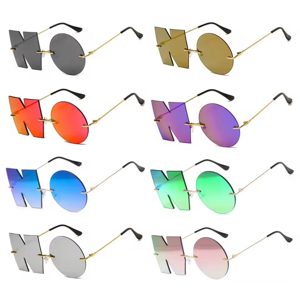 No Letter sunglasses