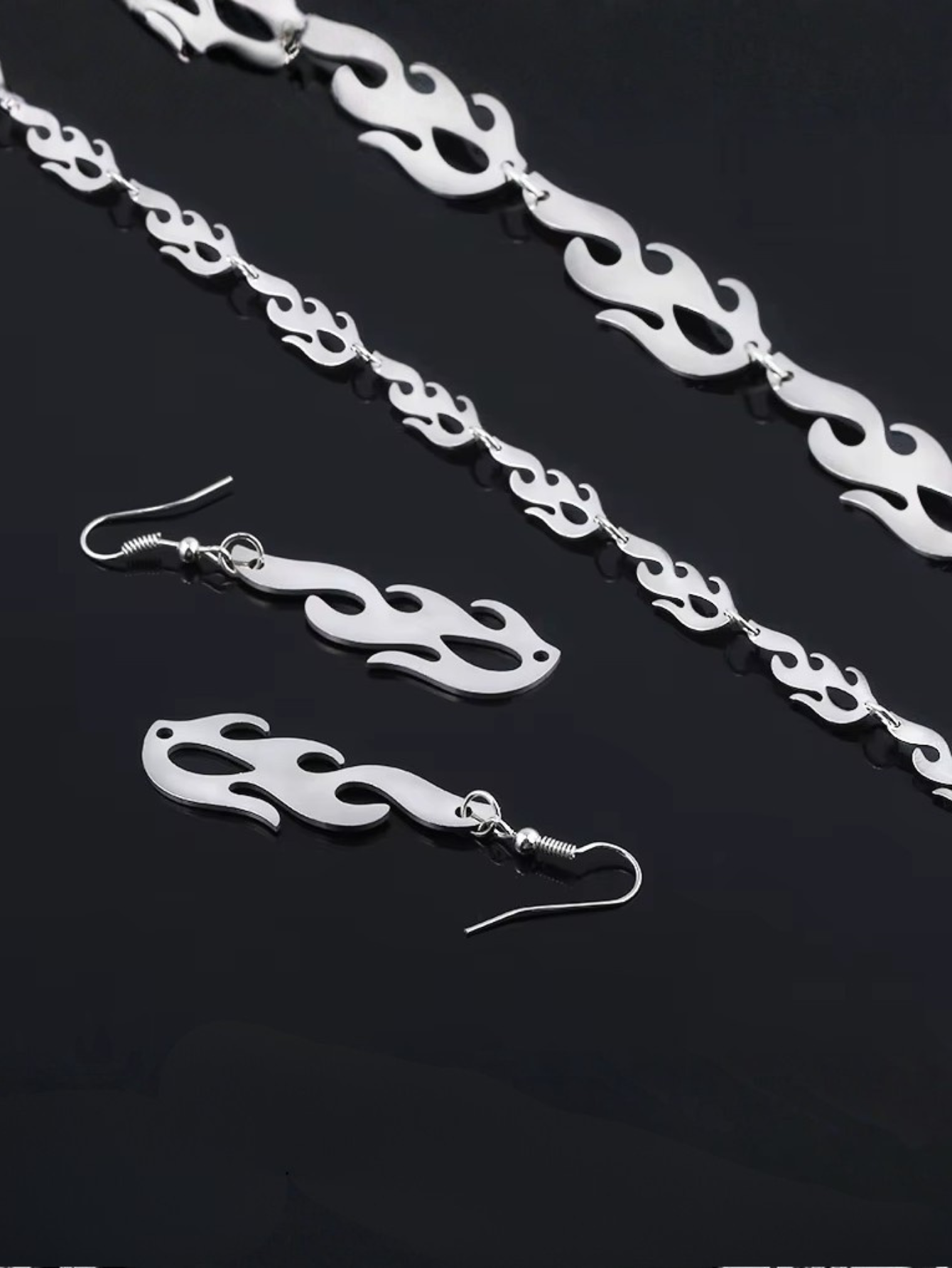 Flame Bracelet