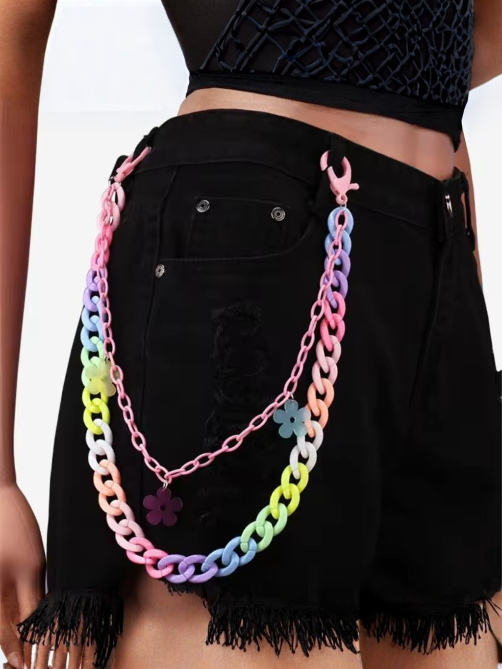 Daisy Pants Chain