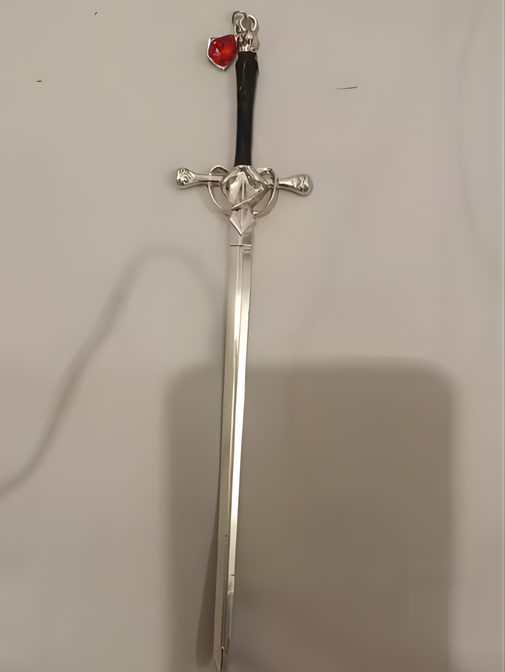 Sword Hair Gothic Accessory