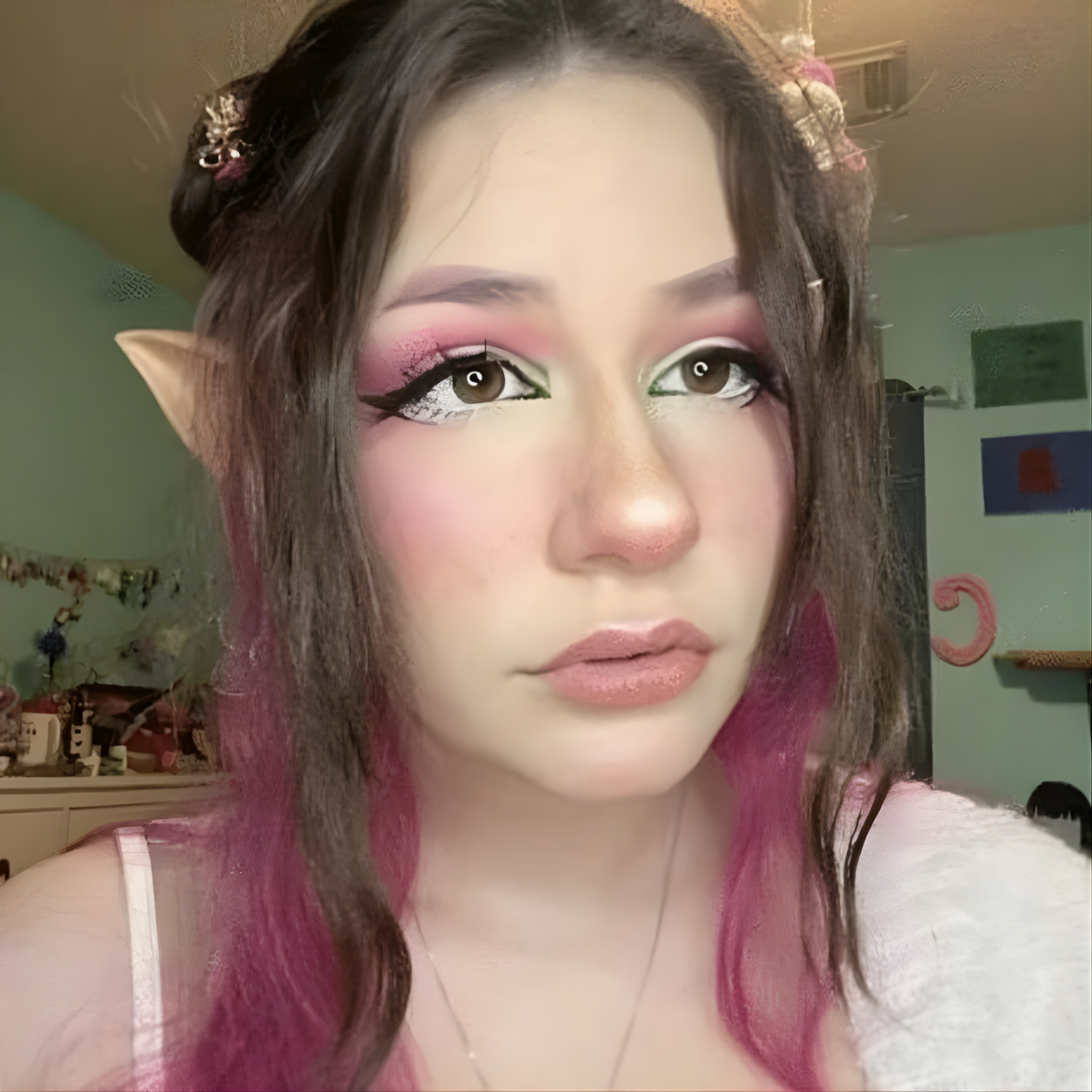 Elf Fairy Cosplay Ears