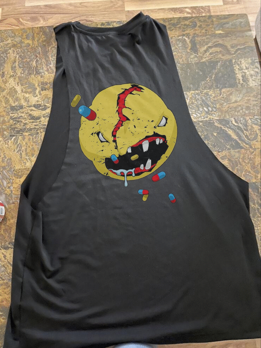 Johnny Silverhand Cyberpunk 2077 Tank Top