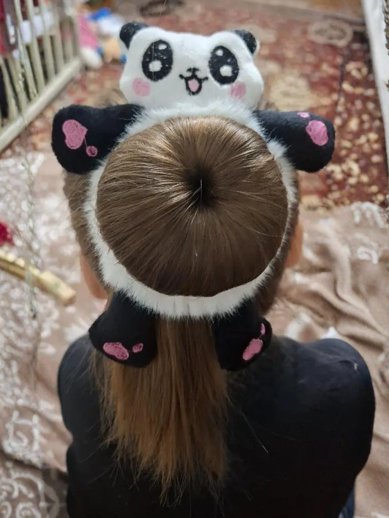 Viral Animal Hair Tie
