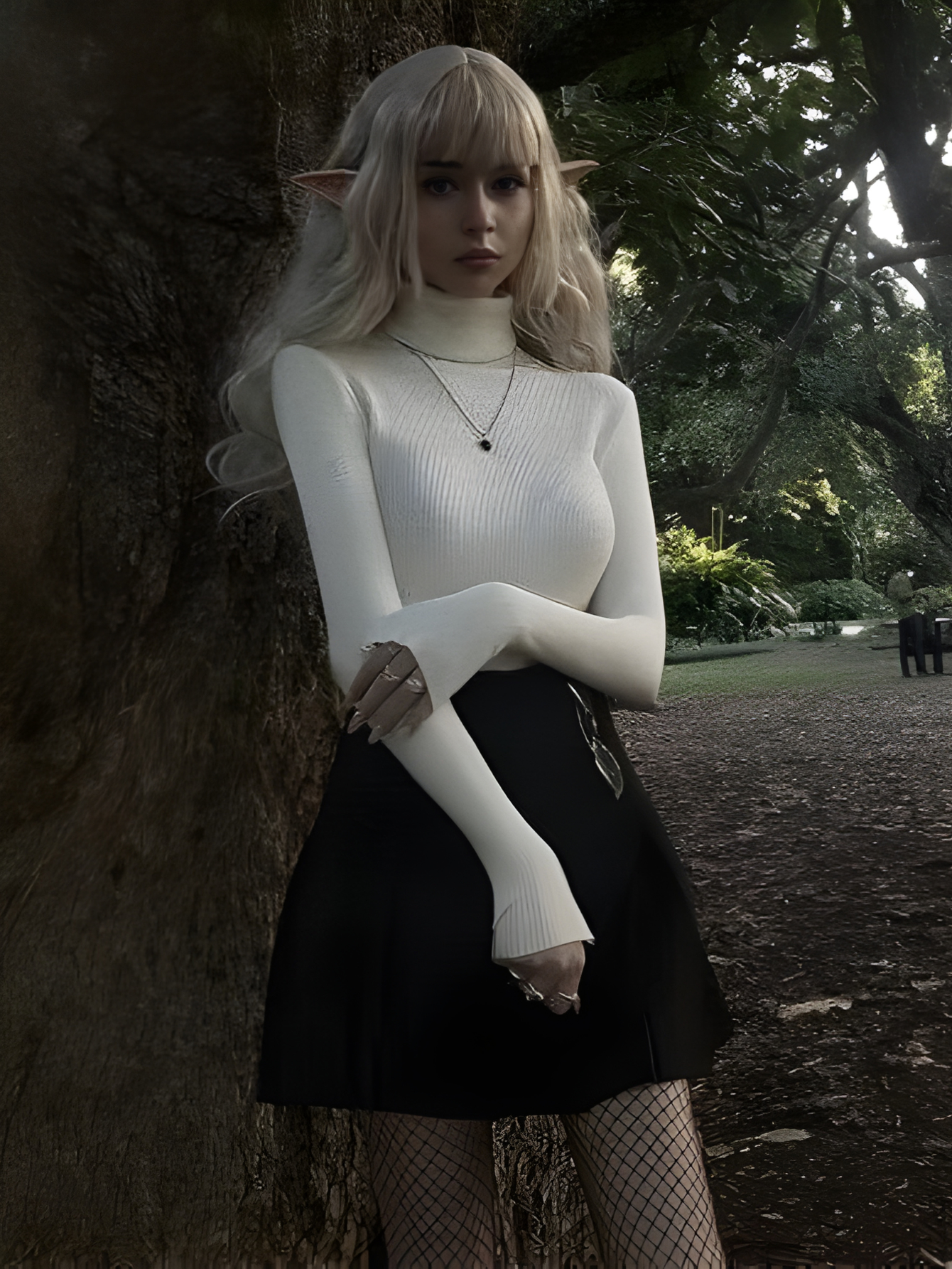 Elf Fairy Cosplay Ears
