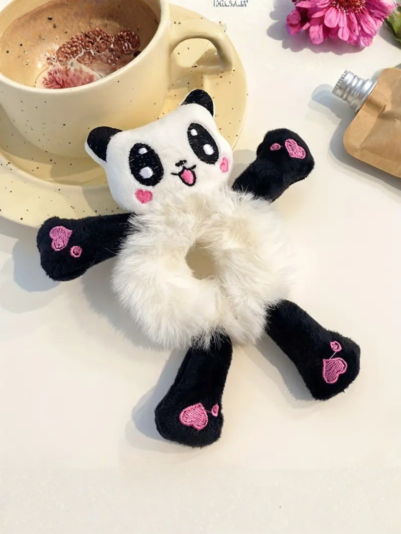 Viral Animal Hair Tie