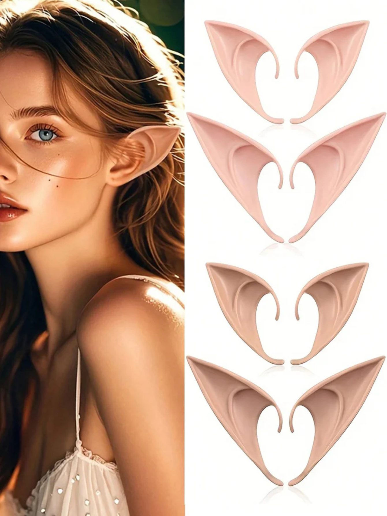 Elf Fairy Cosplay Ears