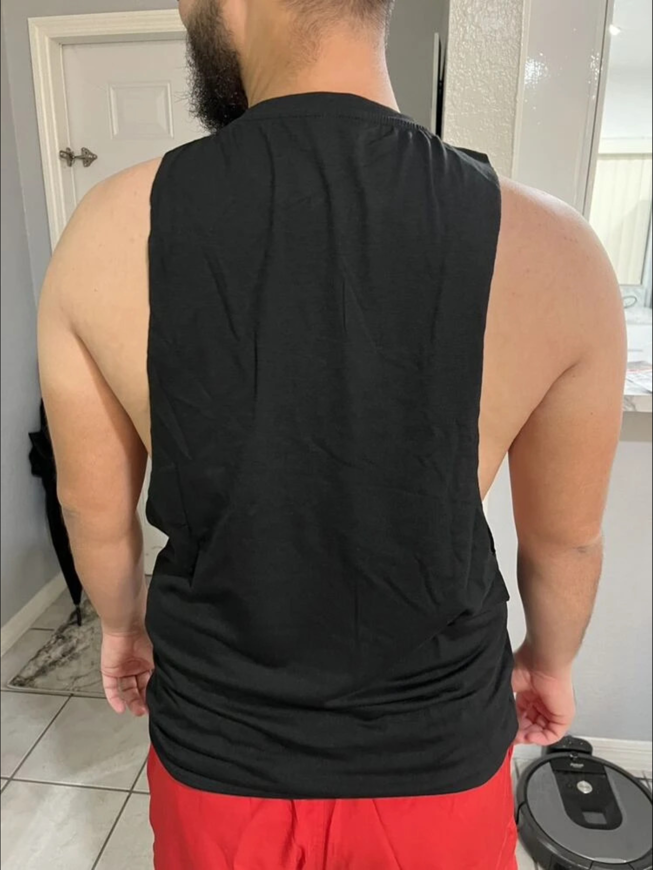 Johnny Silverhand Cyberpunk 2077 Tank Top