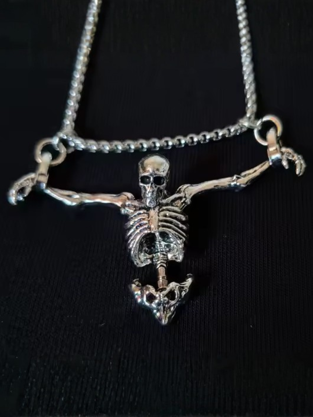 Skull Necklace