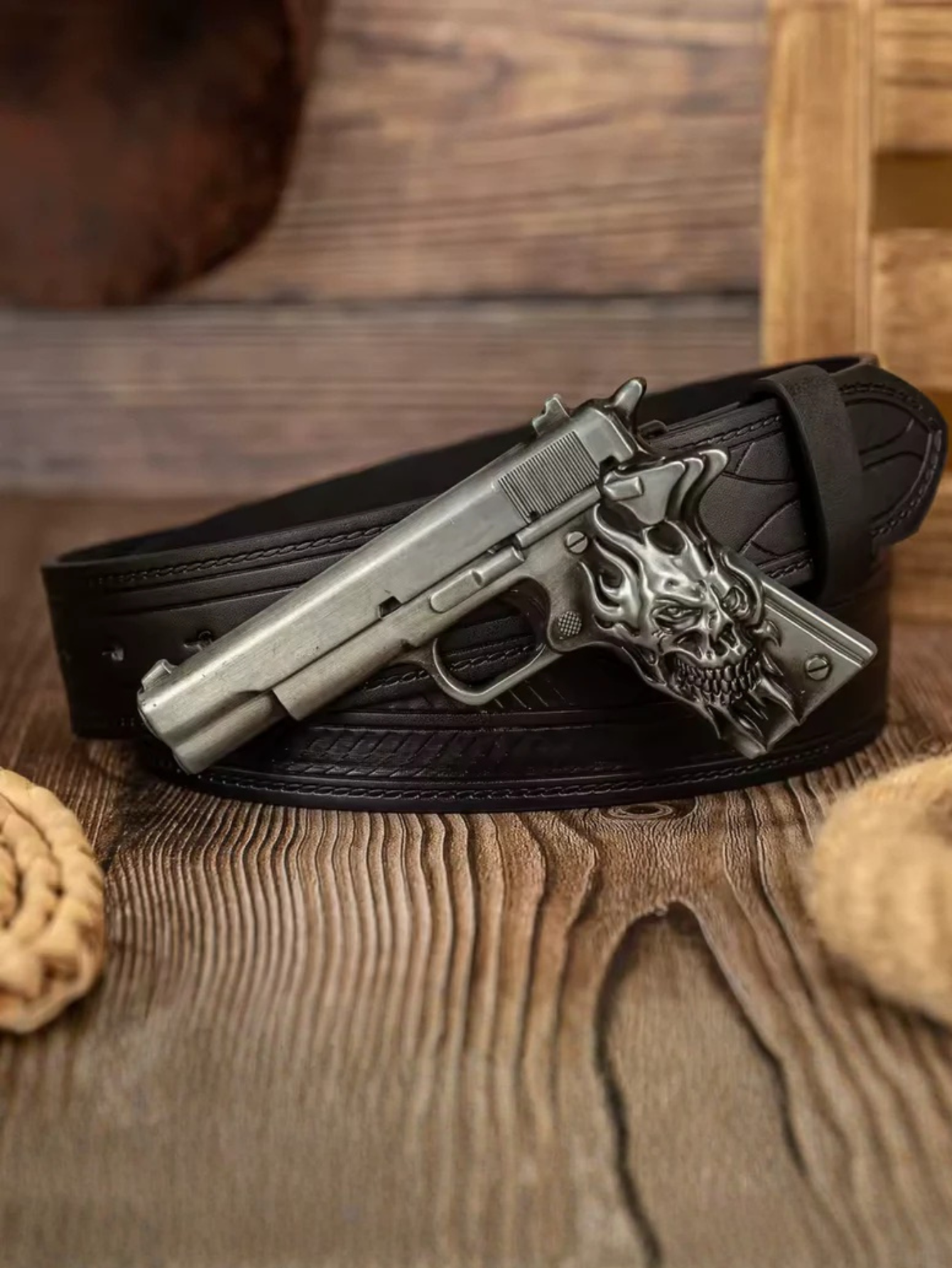 Gun Belt