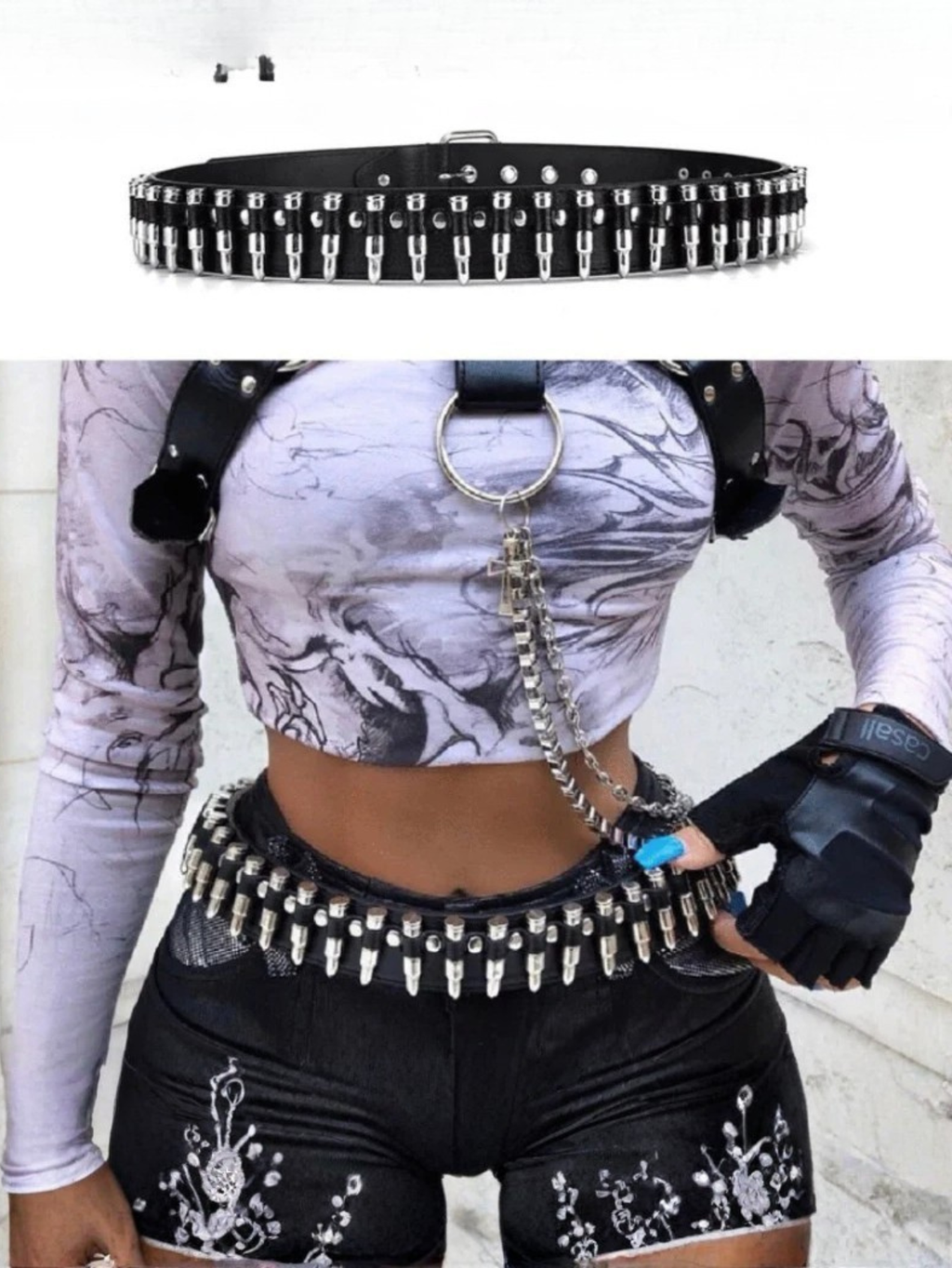 Bullet Belt