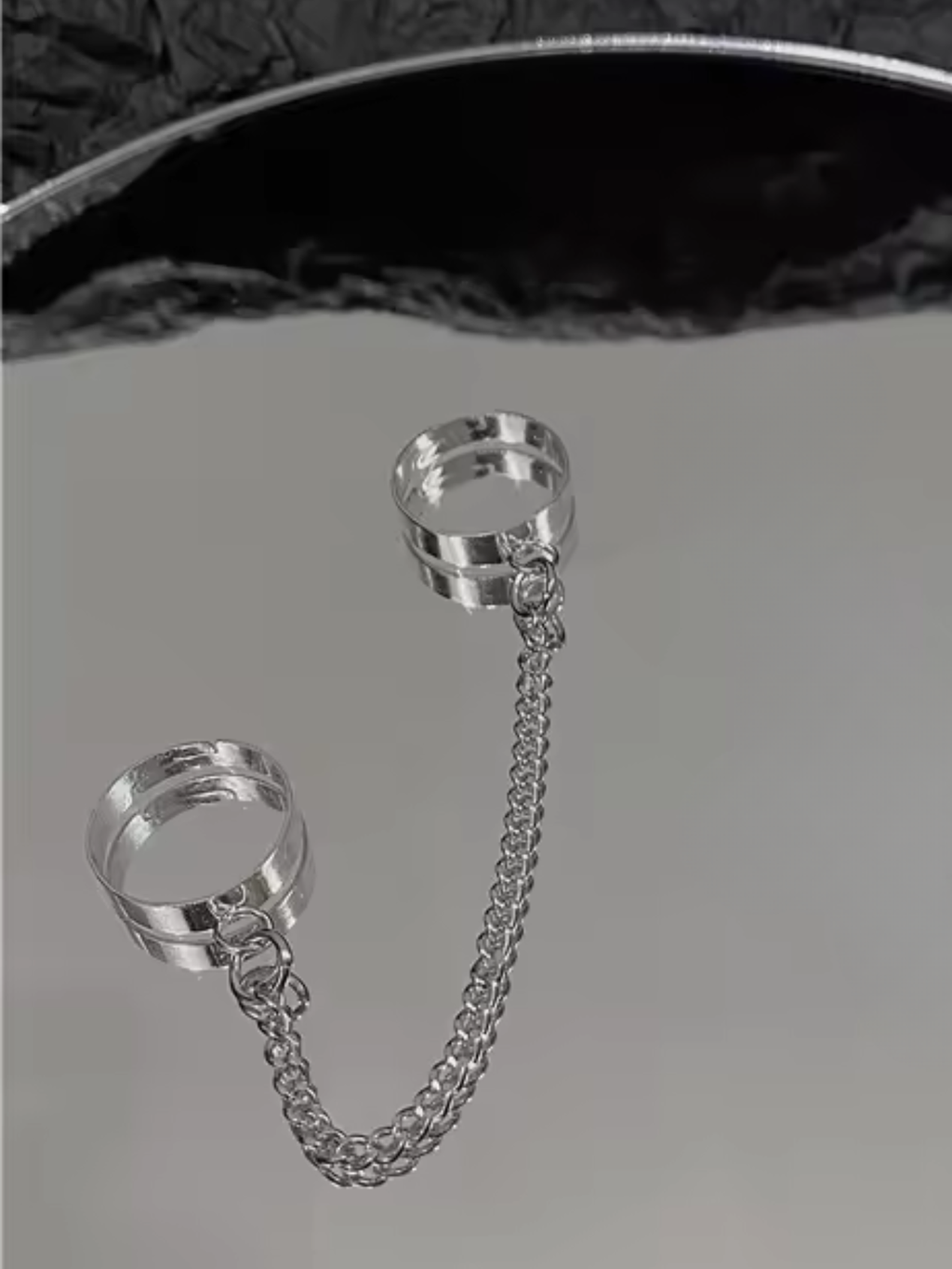 Kurapika Chain Ring Anime Cosplay