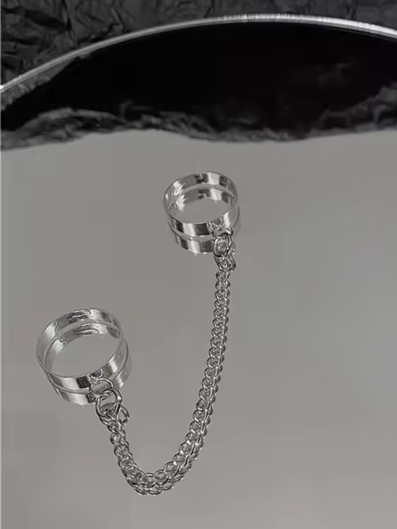 Kurapika Chain Ring Anime Cosplay