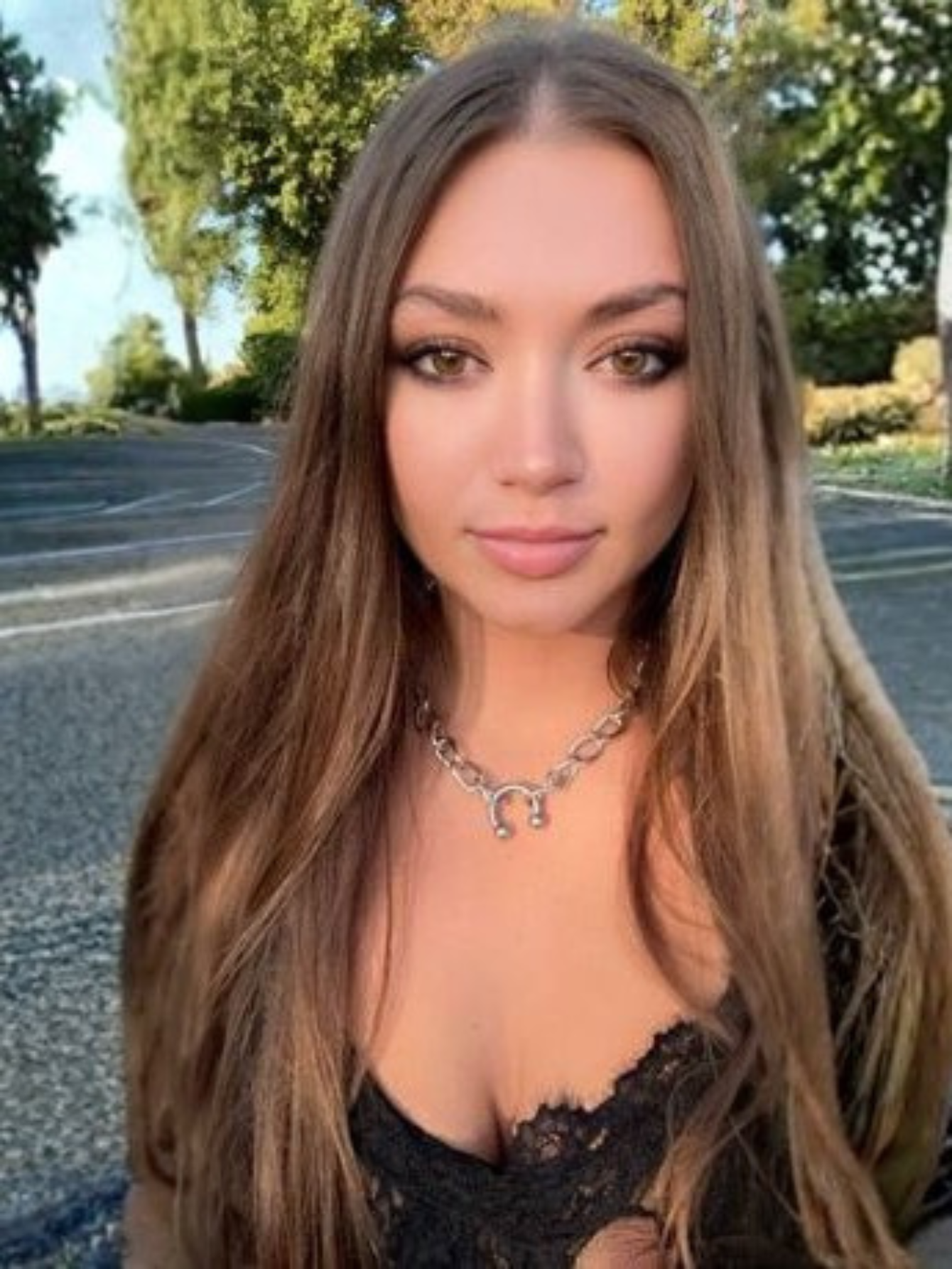 Chunky Choker Necklace