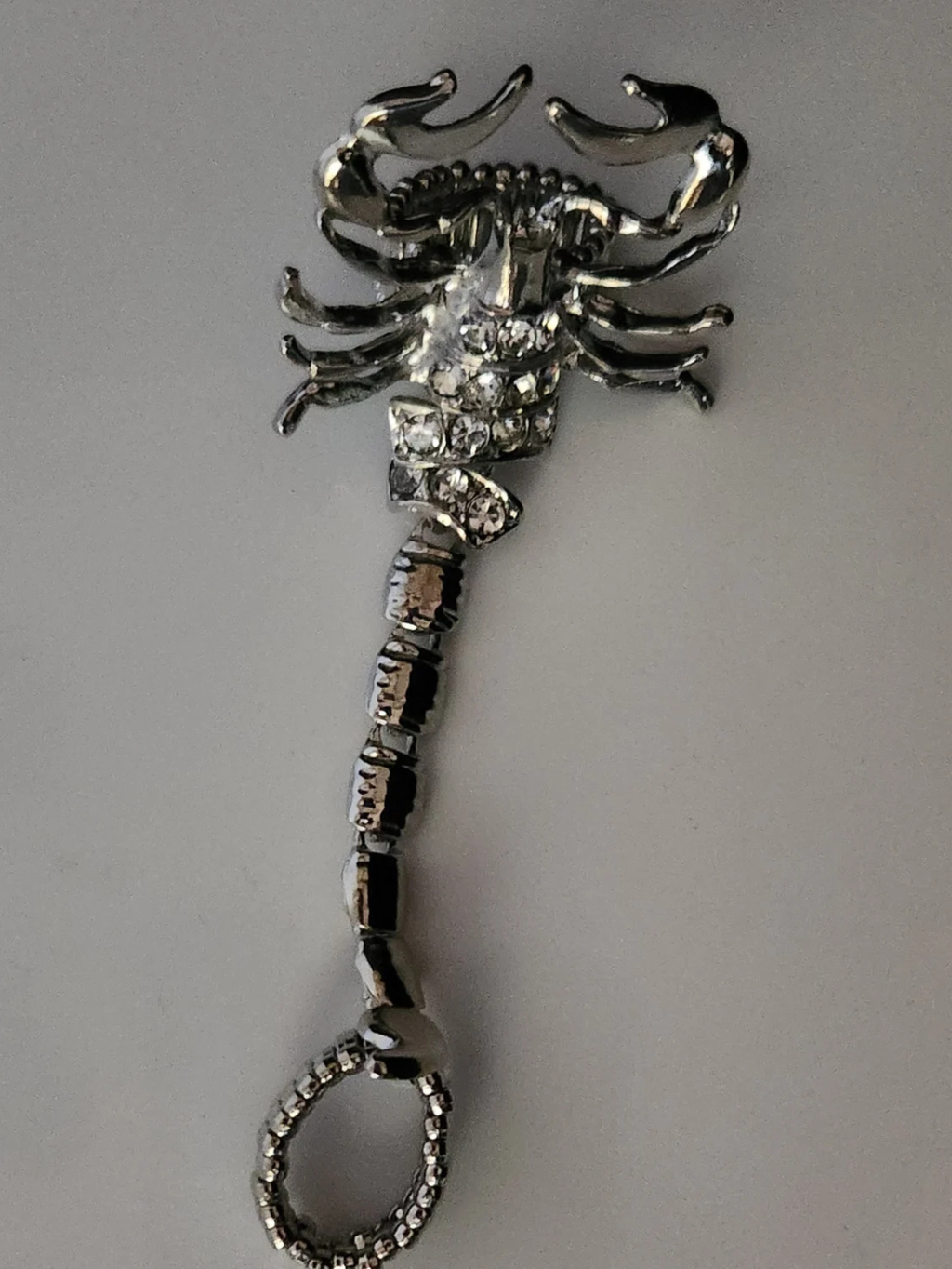 Scorpian Ring