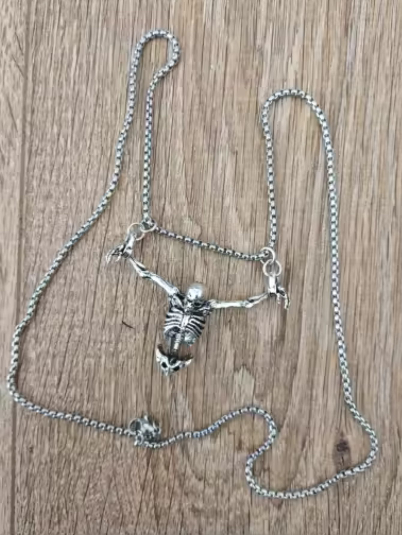 Skull Necklace