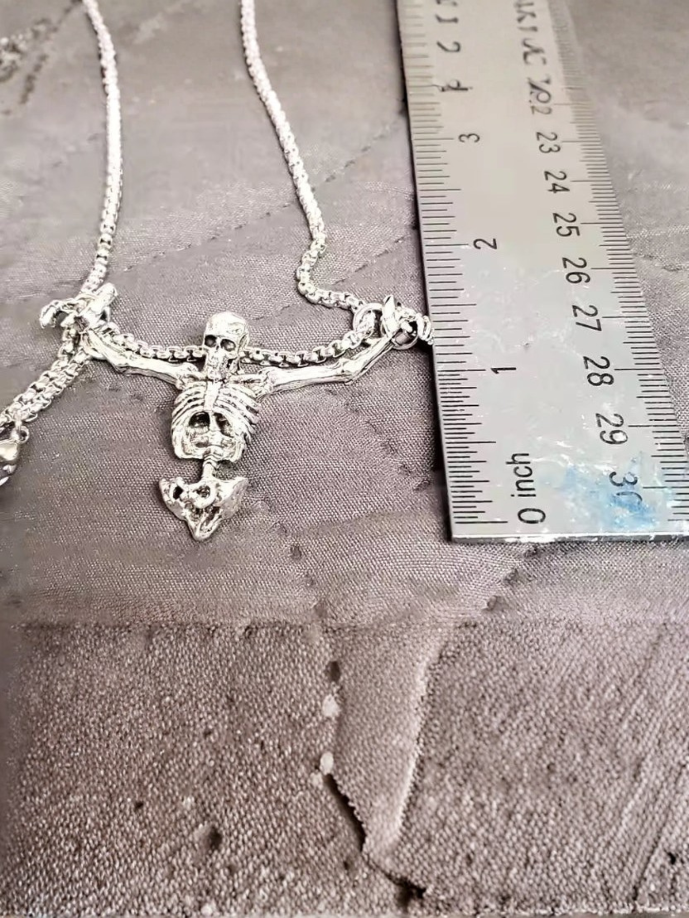 Skull Necklace