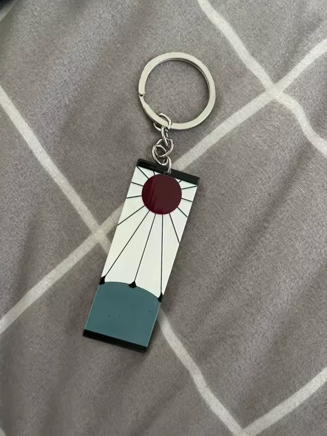 Demon Slayer Earrings Anime Cosplay