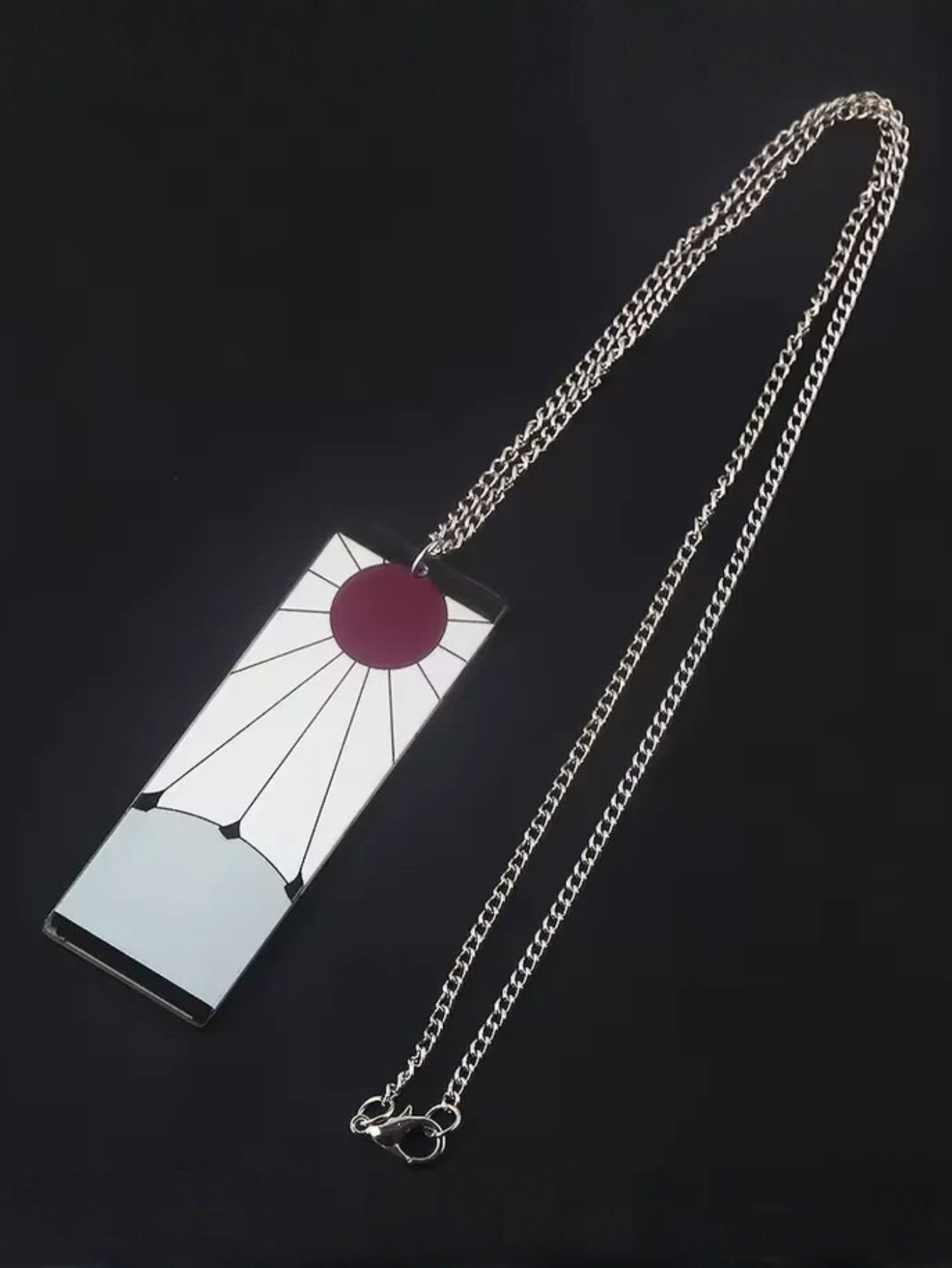 Demon Slayer Earrings Anime Cosplay