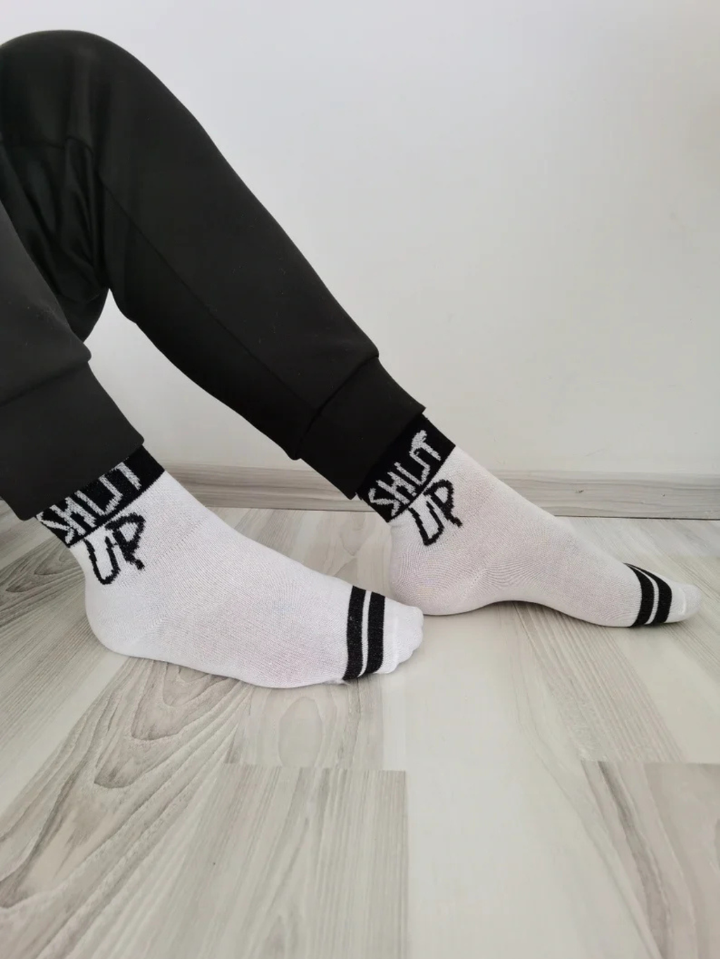 Punk Rock Funny Socks 5pk