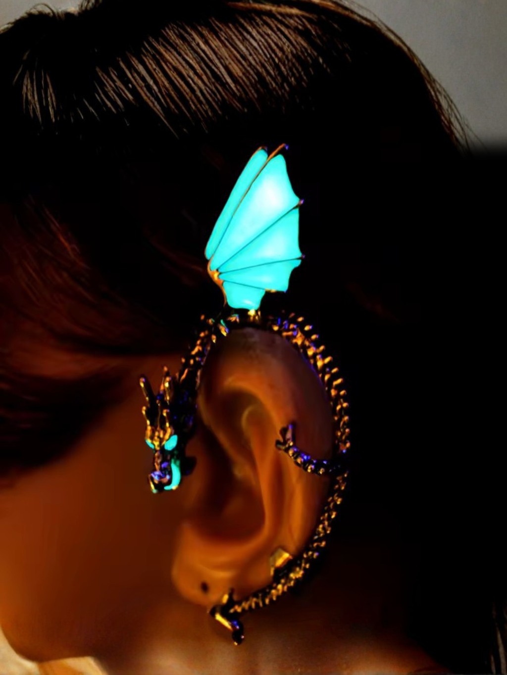 Dragon Ear Cuff