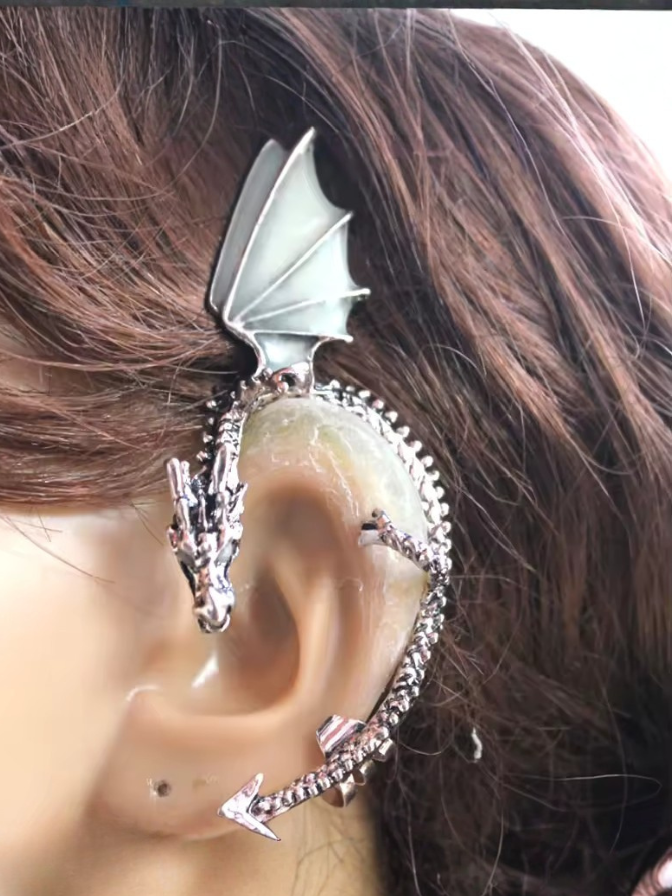 Dragon Ear Cuff