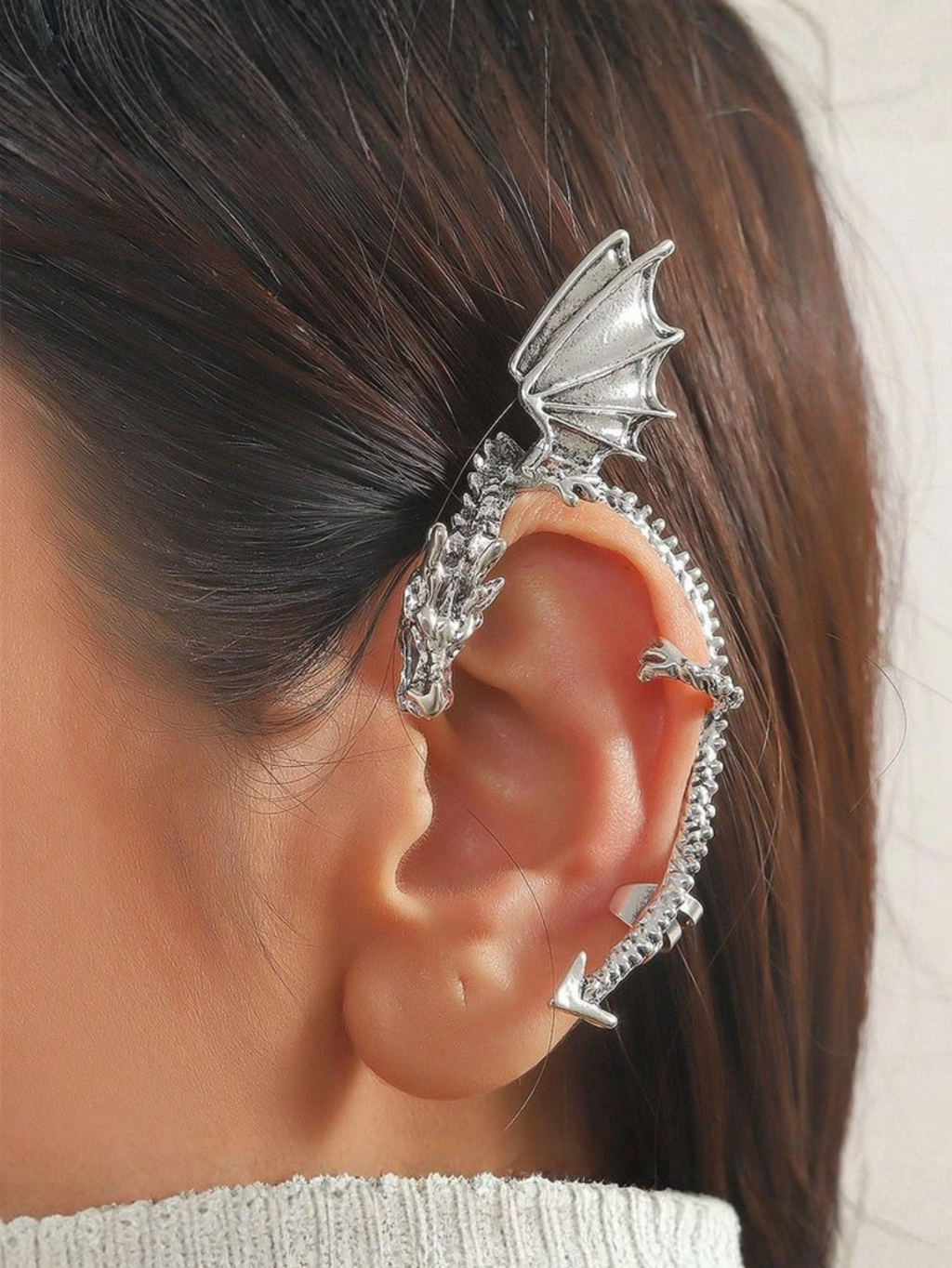 Dragon Ear Cuff