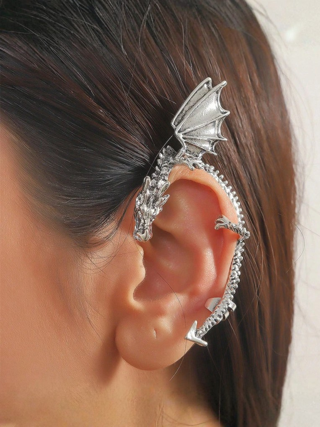 Dragon Ear Cuff
