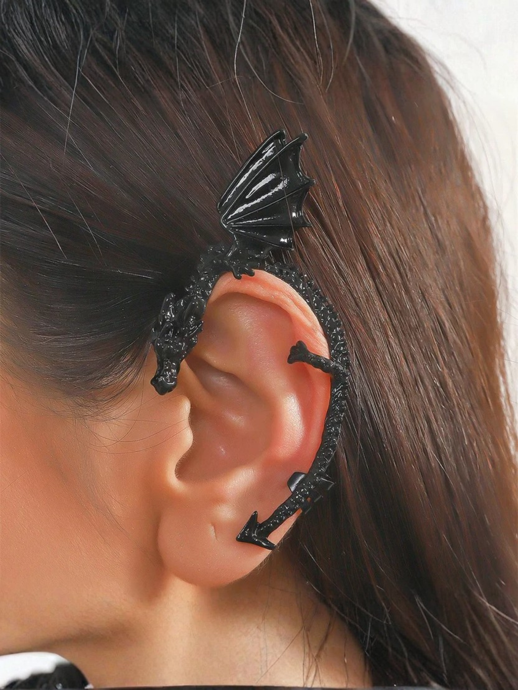 Dragon Ear Cuff