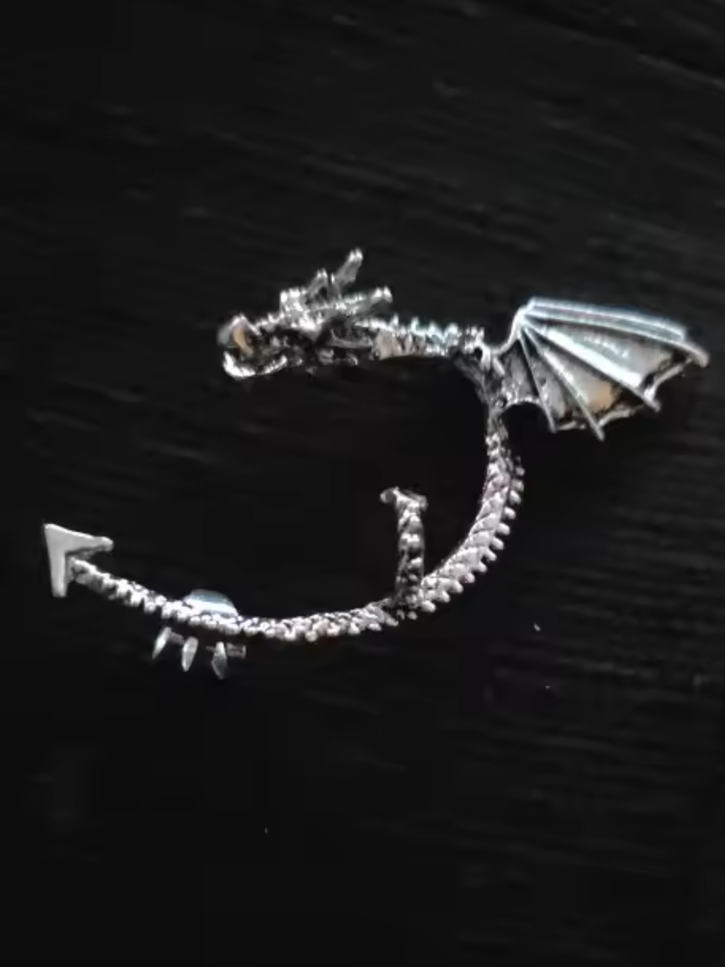Dragon Ear Cuff