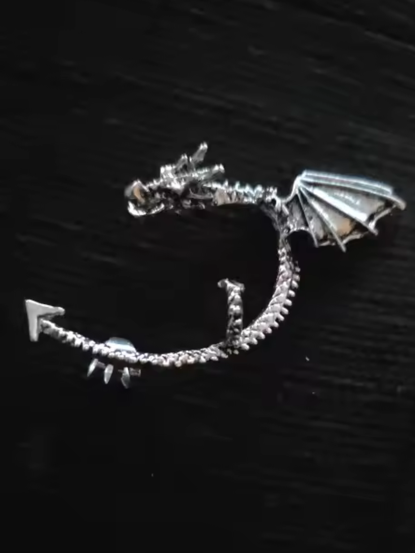 Dragon Ear Cuff