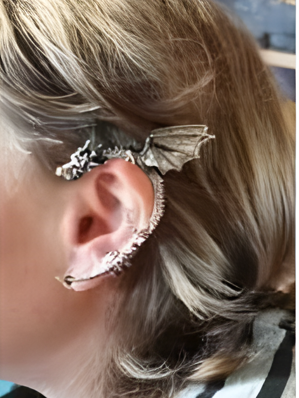 Dragon Ear Cuff
