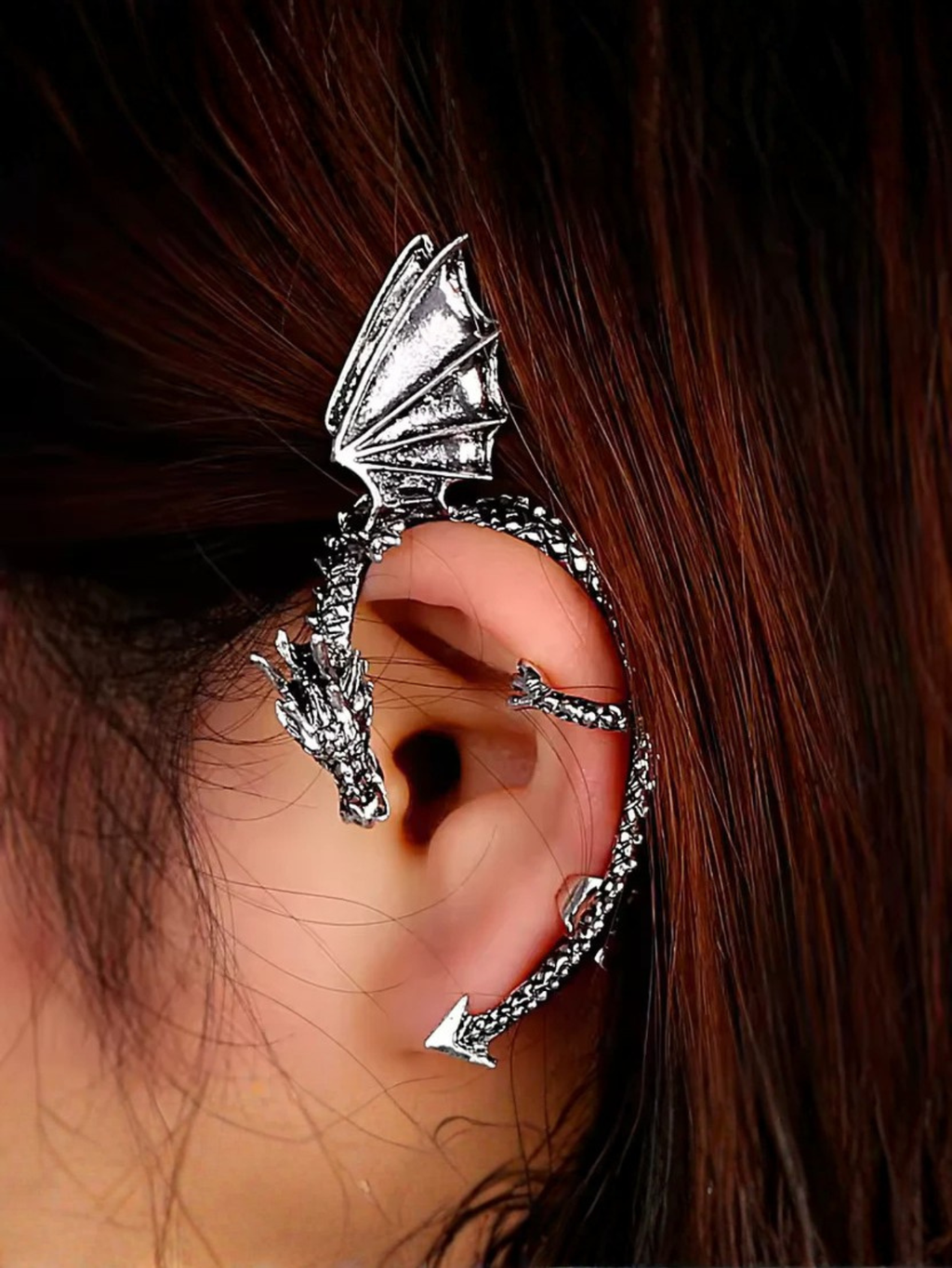 Dragon Ear Cuff