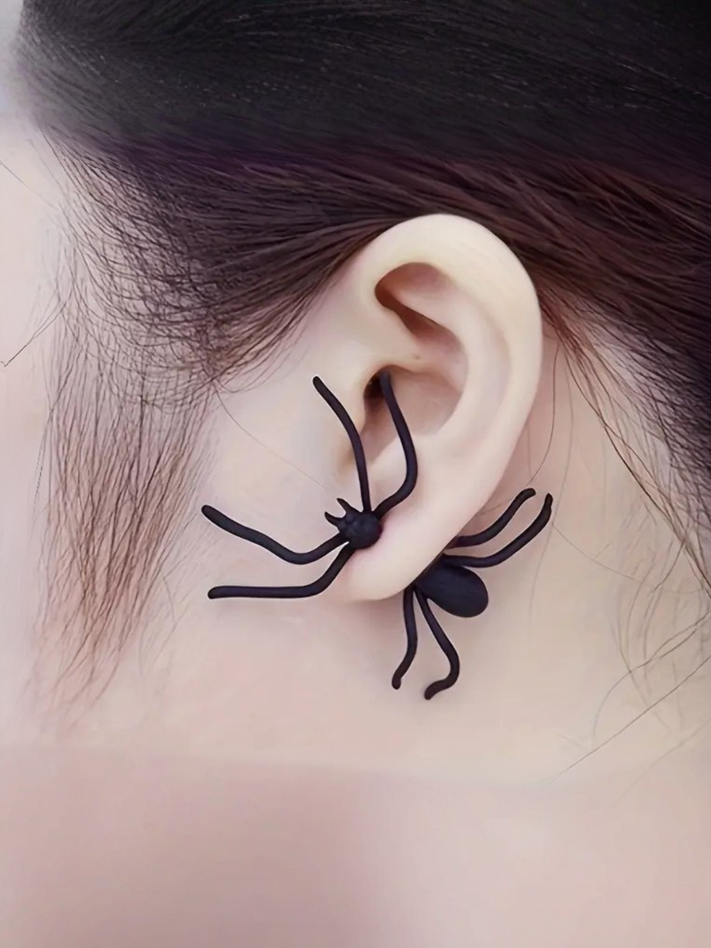 Spikder Earrings