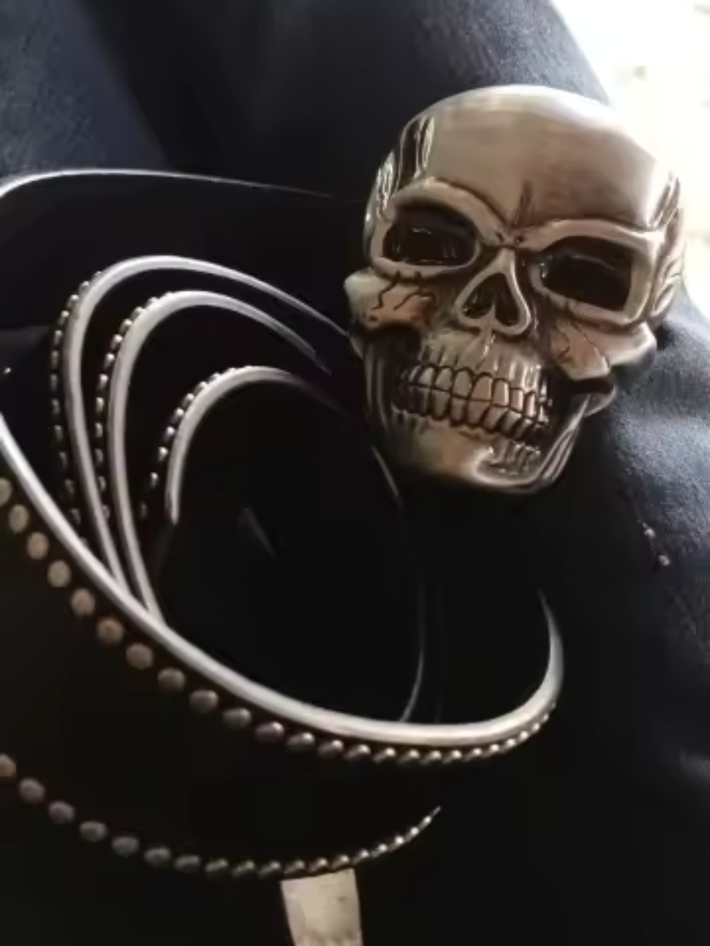 Skull Belt