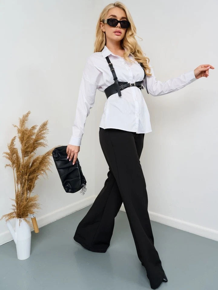 Harness Belt Corset