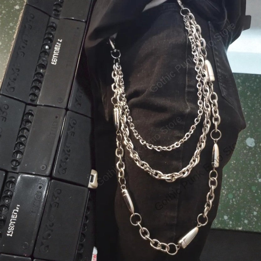 Bullet Wallet Chain